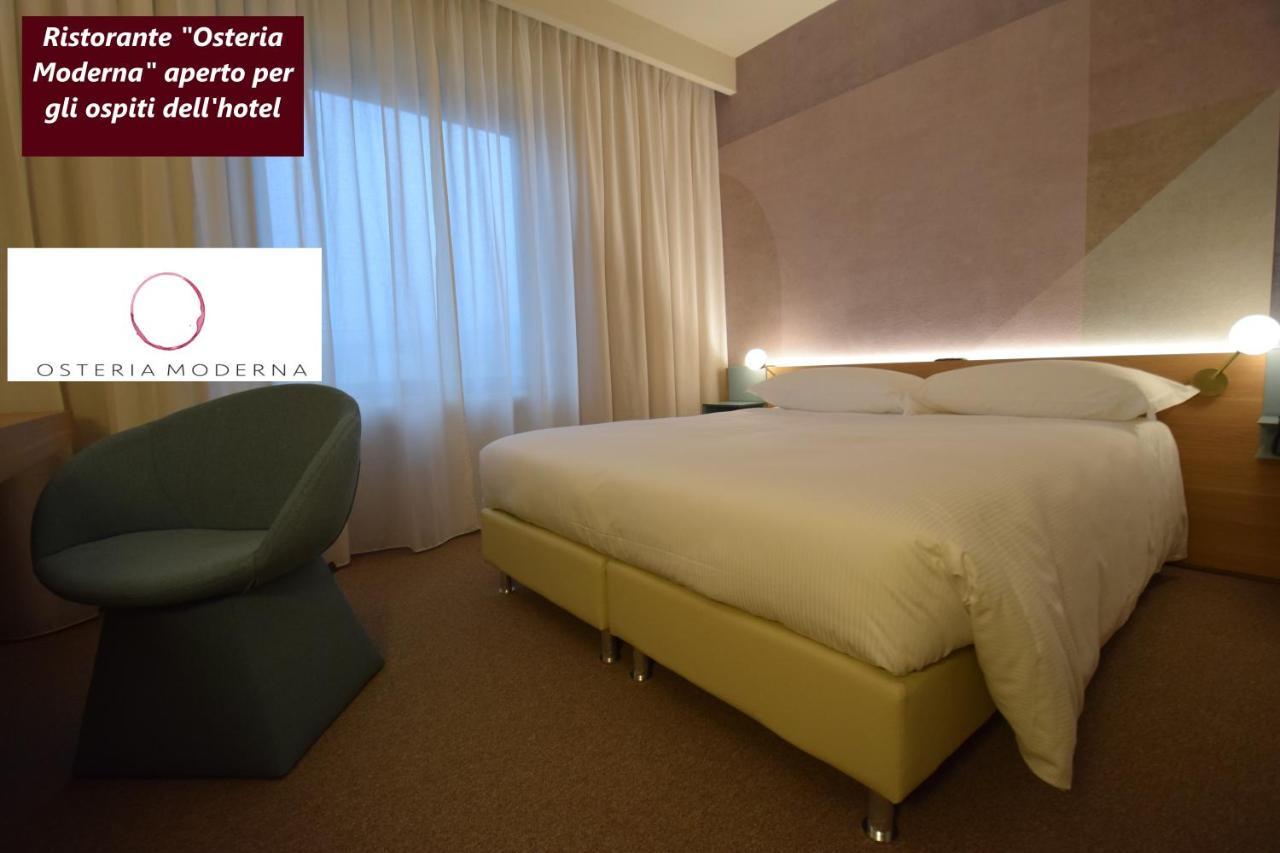 Garden Hotel Arezzo Eksteriør bilde