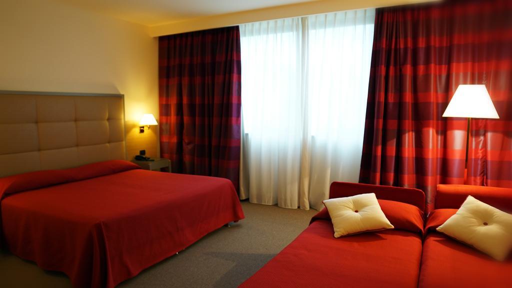 Garden Hotel Arezzo Eksteriør bilde