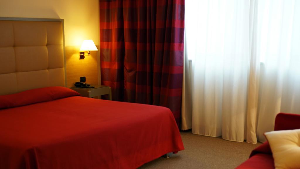 Garden Hotel Arezzo Eksteriør bilde