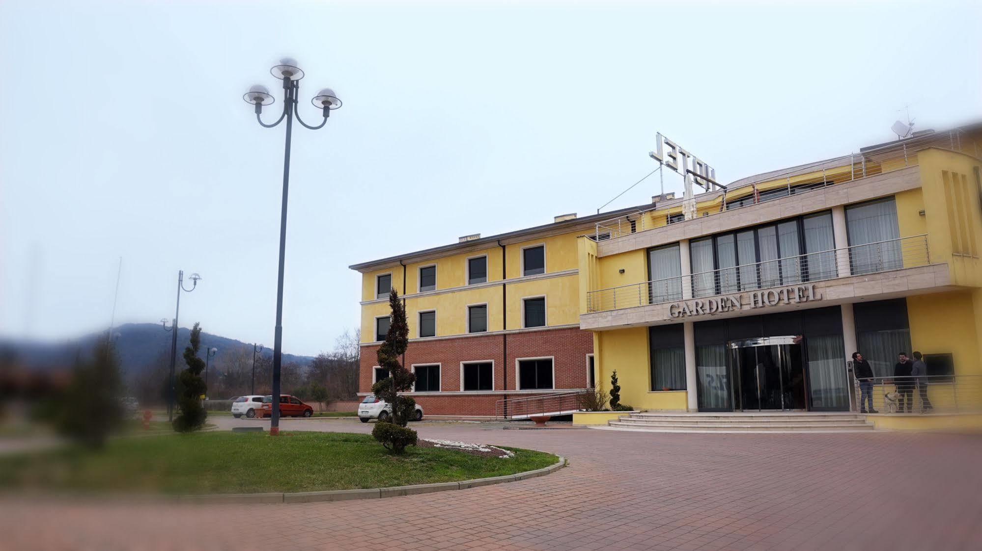 Garden Hotel Arezzo Eksteriør bilde