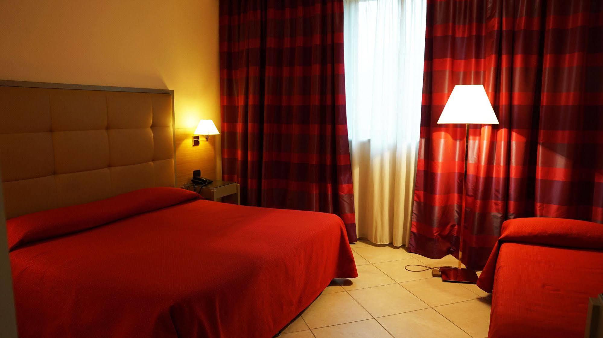 Garden Hotel Arezzo Eksteriør bilde