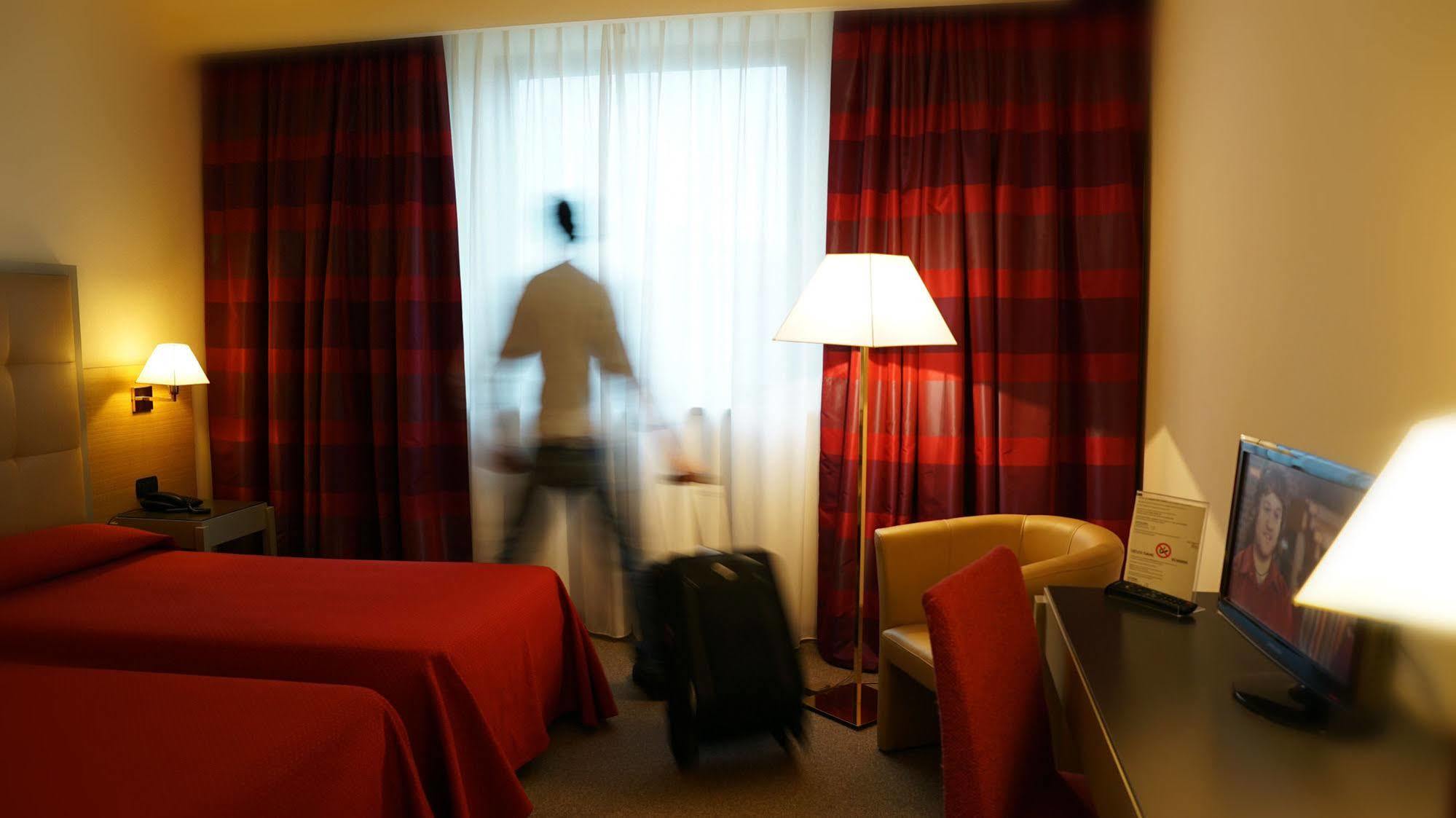 Garden Hotel Arezzo Eksteriør bilde