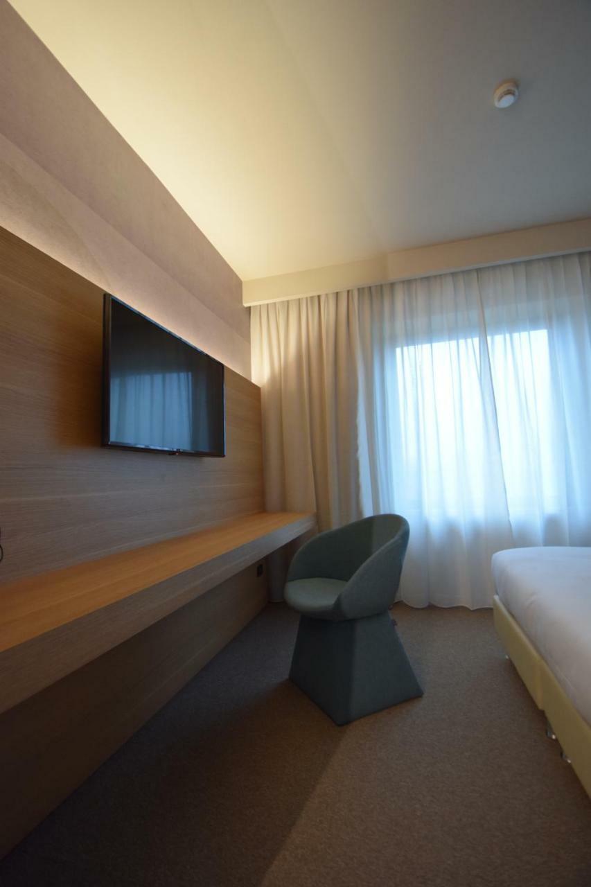 Garden Hotel Arezzo Eksteriør bilde